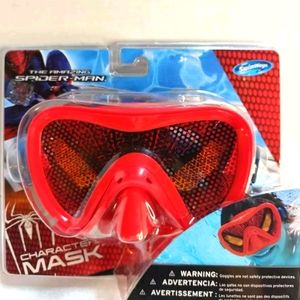 Swimways Spiderman Goggles